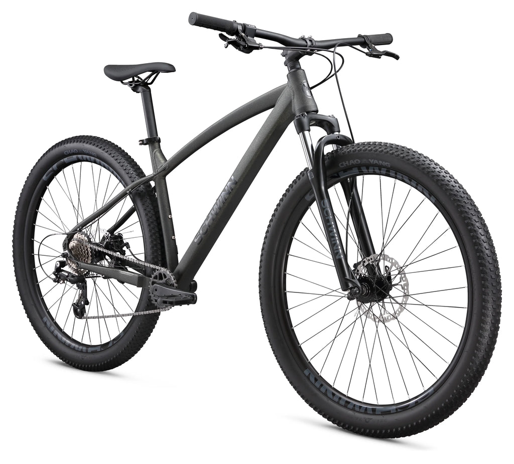 Black 29-in. Mountain Bike A2935