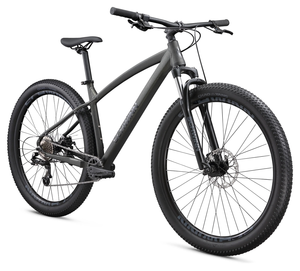 Black 29-in. Mountain Bike A2935