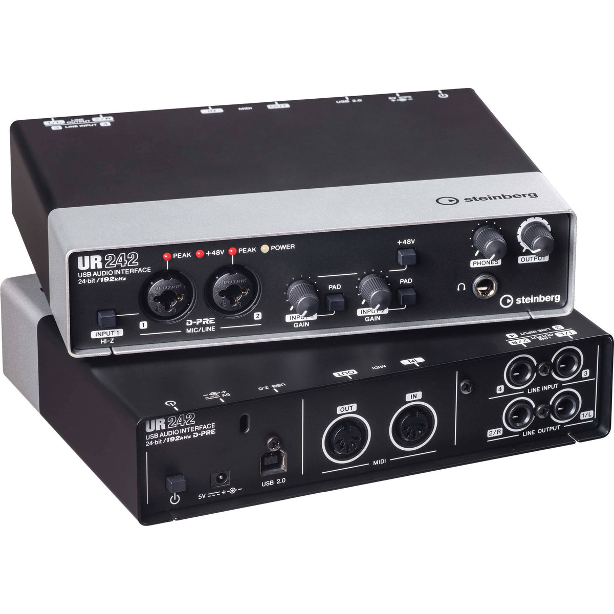 USB Audio Interface L372350