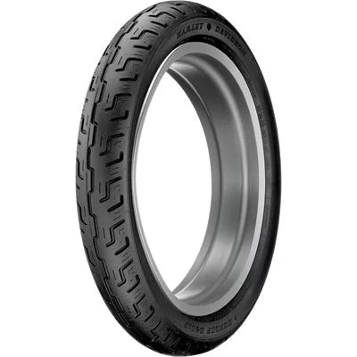 90/90-19 Front Motorcycle Tire Black Wall I4851
