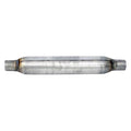Stainless Steel Round Glasspack Exhaust Muffler A3527