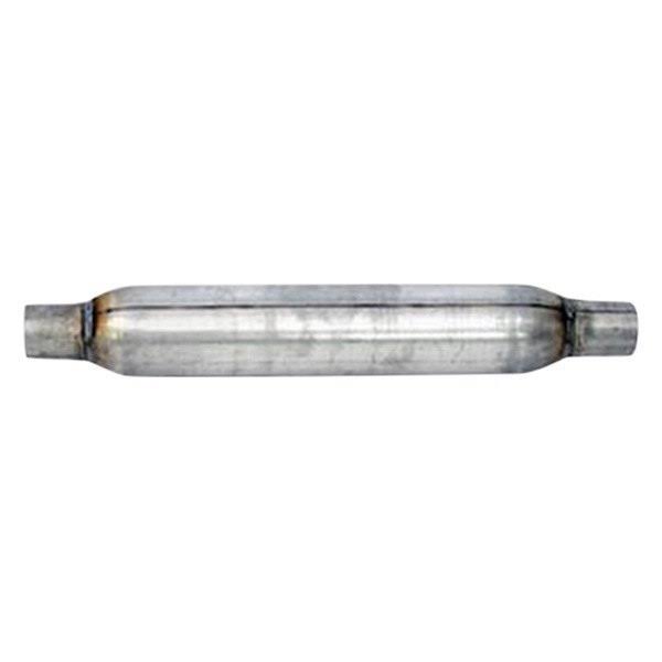 Stainless Steel Round Glasspack Exhaust Muffler A3527