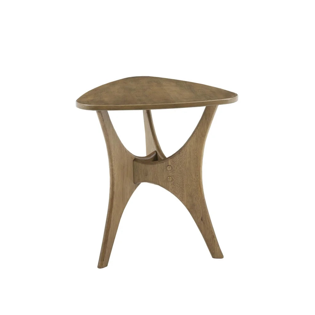 Wood Side Table A8530