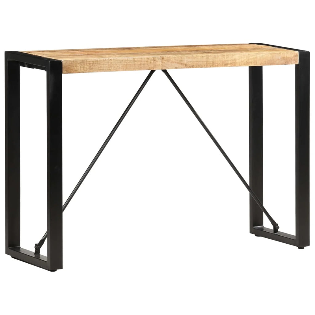 Solid Mango Wood Console Table R62773