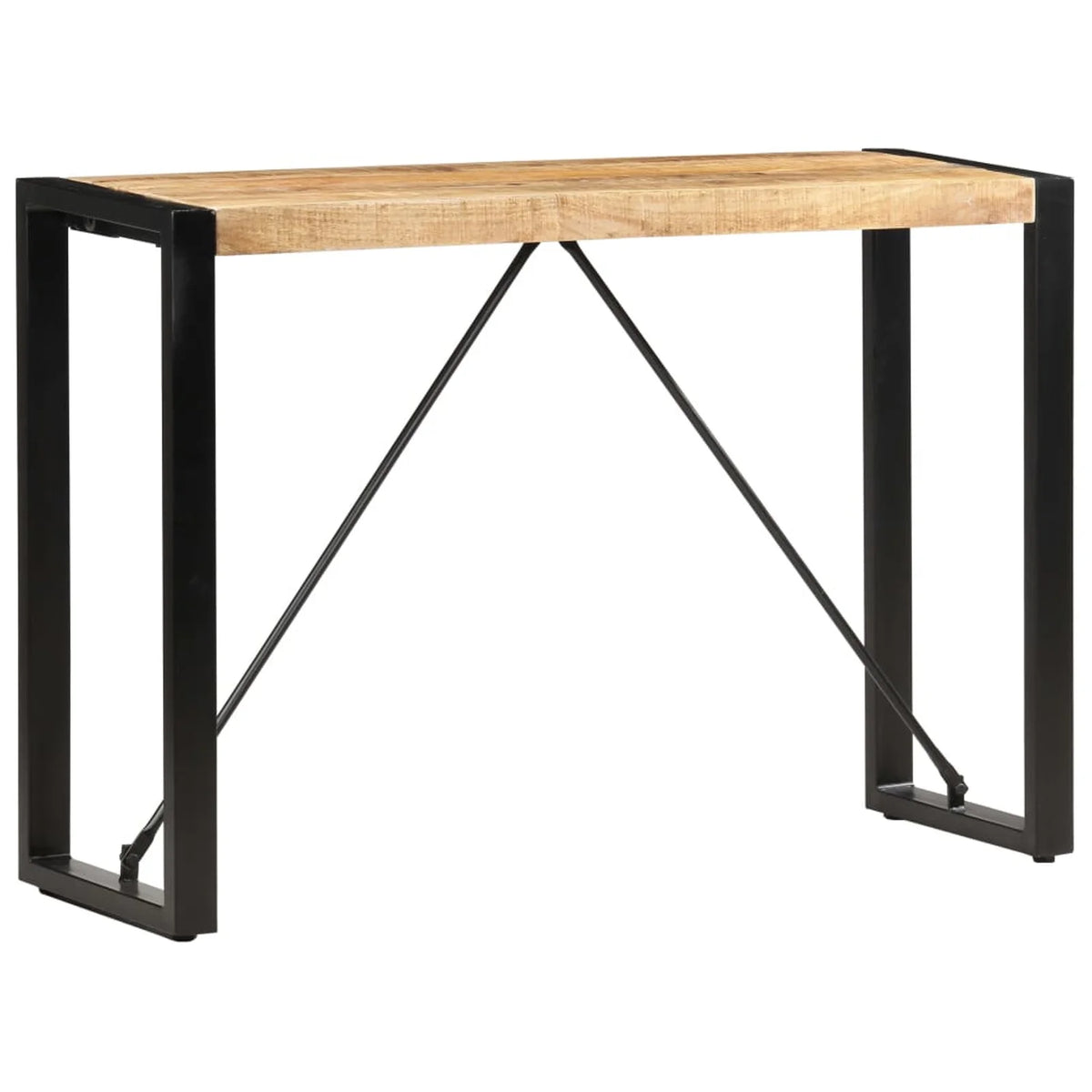 Solid Mango Wood Console Table R62773