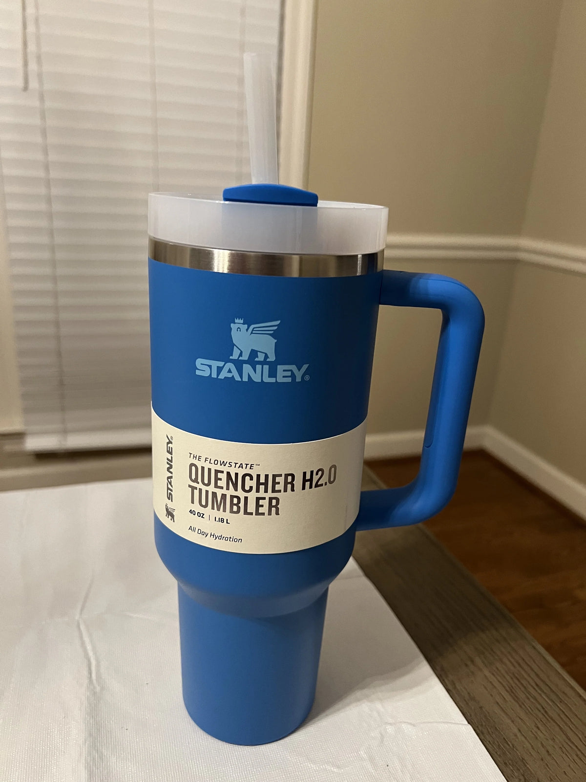 40 oz Tumbler Q7227