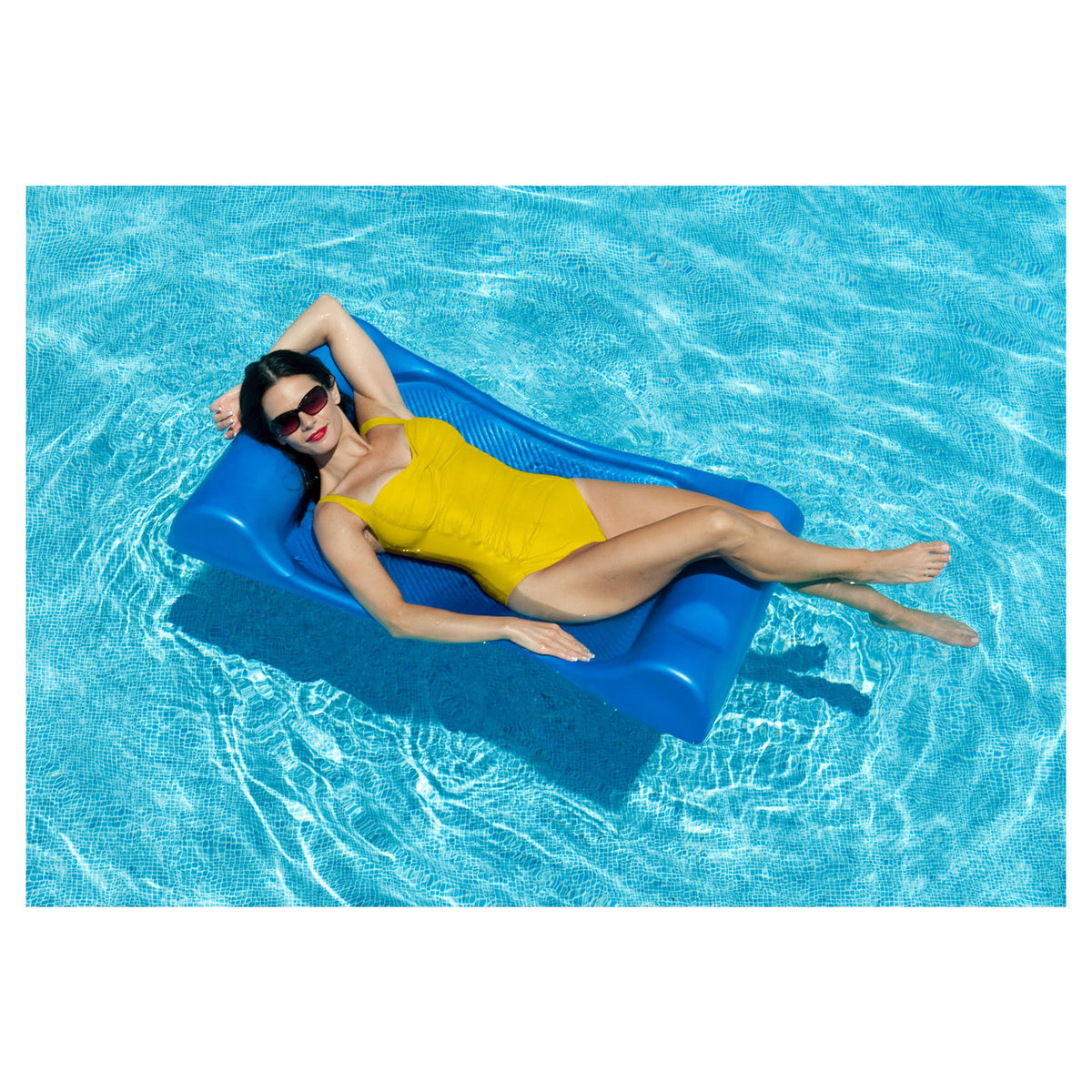 Blue Hammock Pool Float E2001