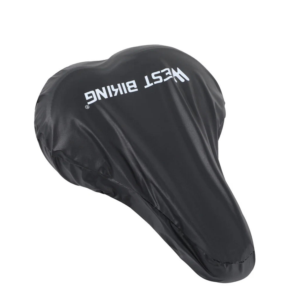 Cycling Equipment Set Bike Accessories Handlebar Protector Cover Chain Protector Seats Rain Cover L1735