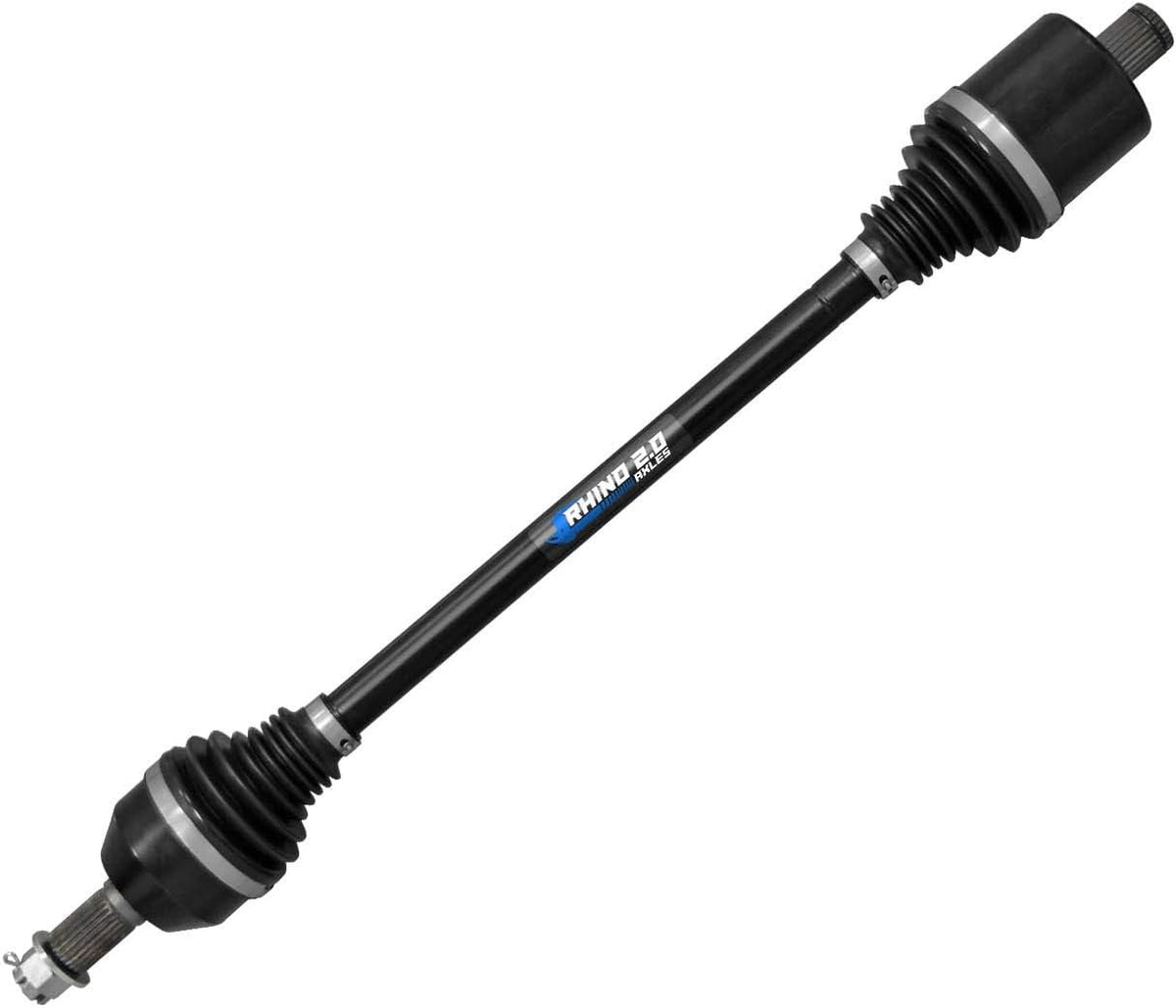 Heavy Duty Front Left Axle J517190