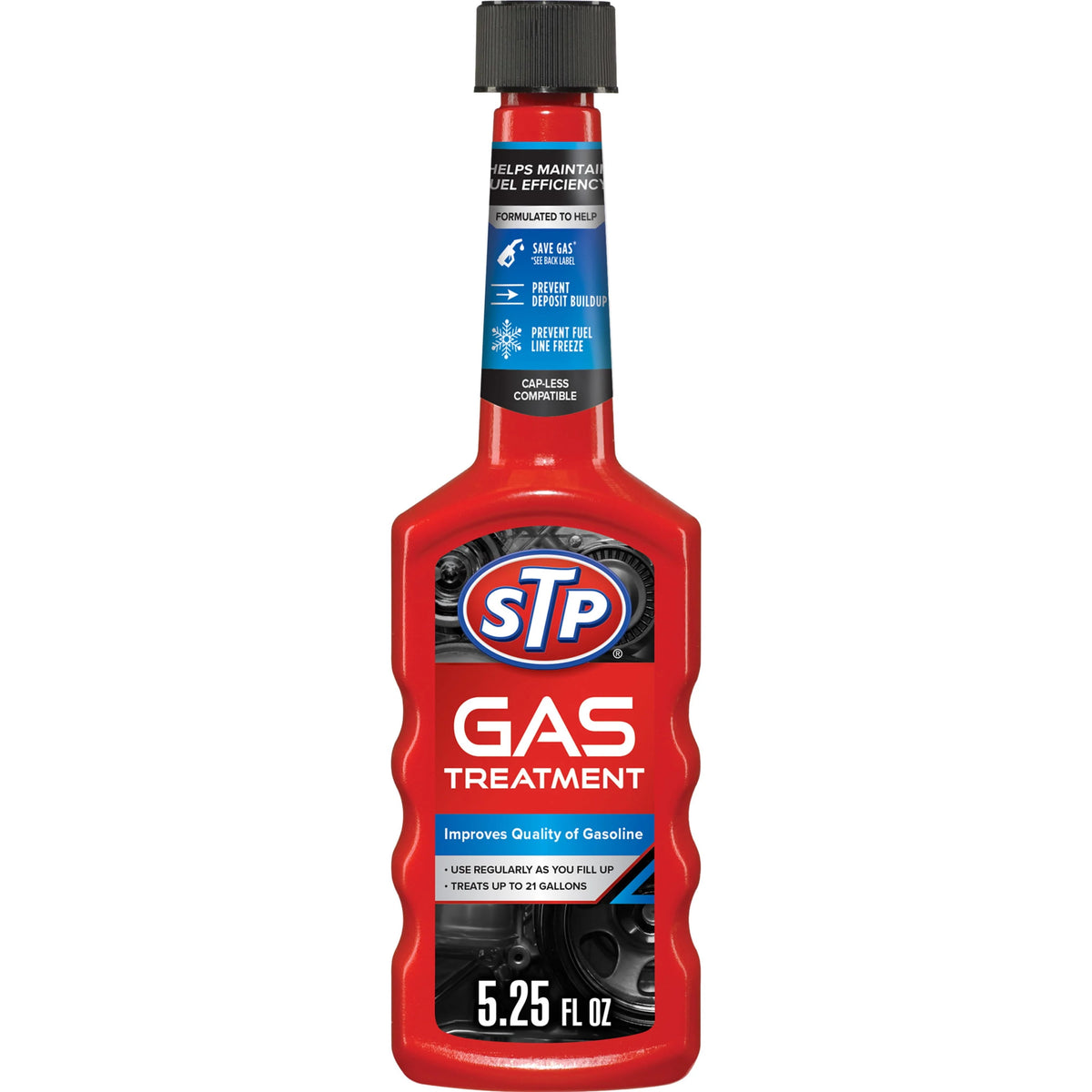 5.25 FL OZ Gas Treatment U3528