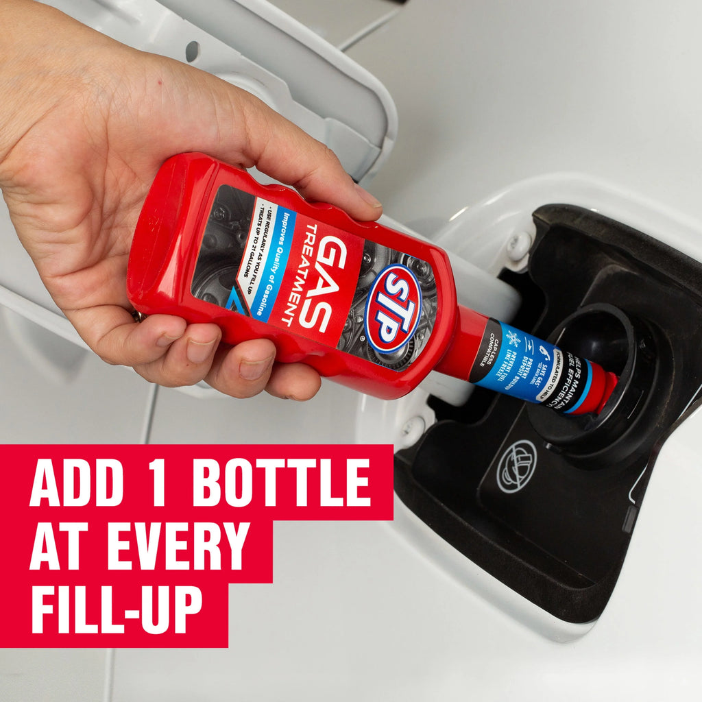 5.25 FL OZ Gas Treatment U3528