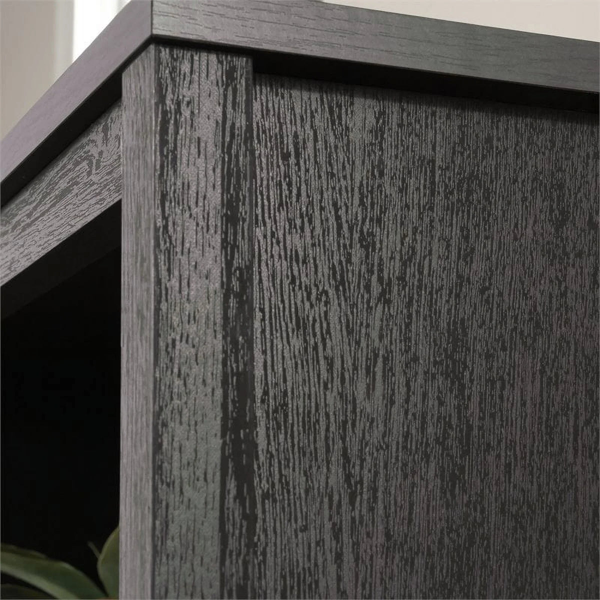 3-Shelf Bookcase with Doors Q31857