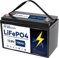 12V 100Ah LiFePO4 Battery X1596