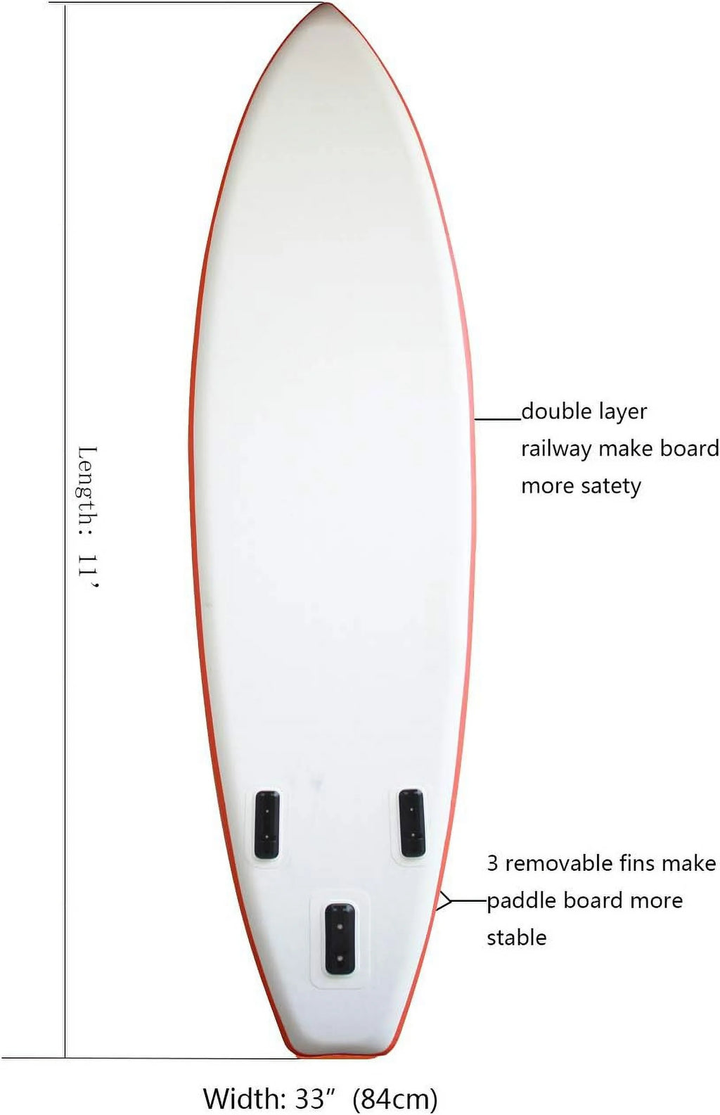 Stand Up Paddle Board and Accessories Package B15219