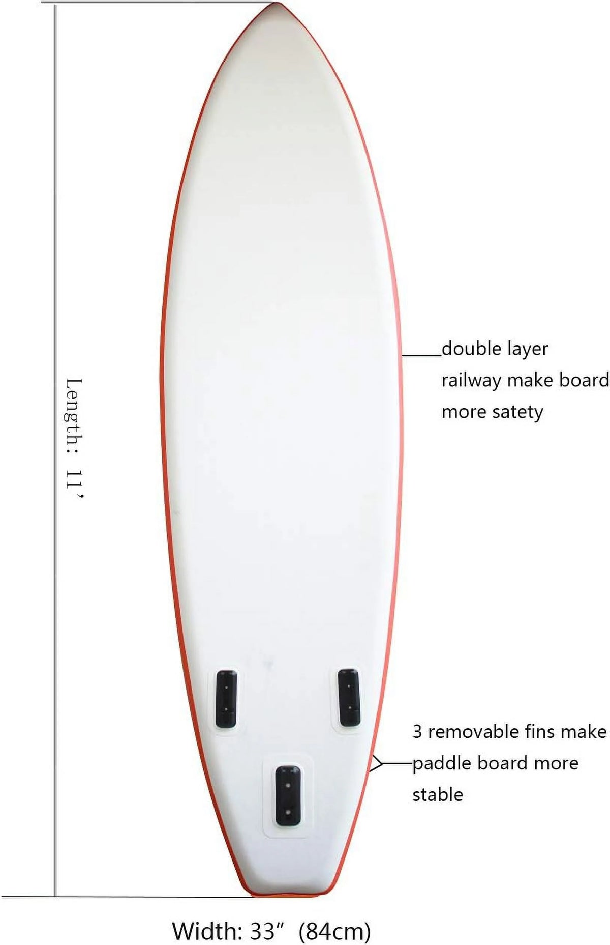 Stand Up Paddle Board and Accessories Package B15219