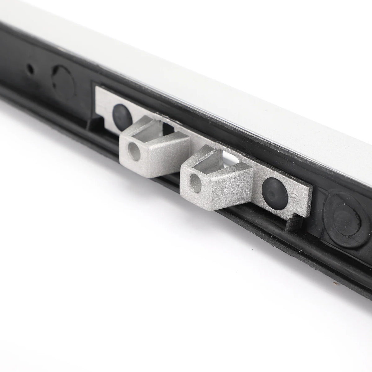 Silver Aluminium Roof Rack Rail B787011