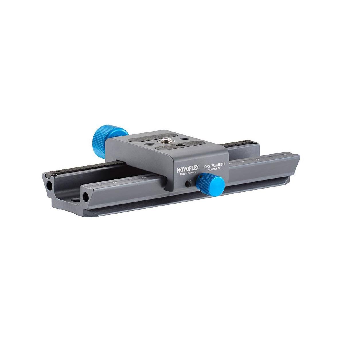 Arca-Type Compatible Mini Focusing Rack Rails K179517