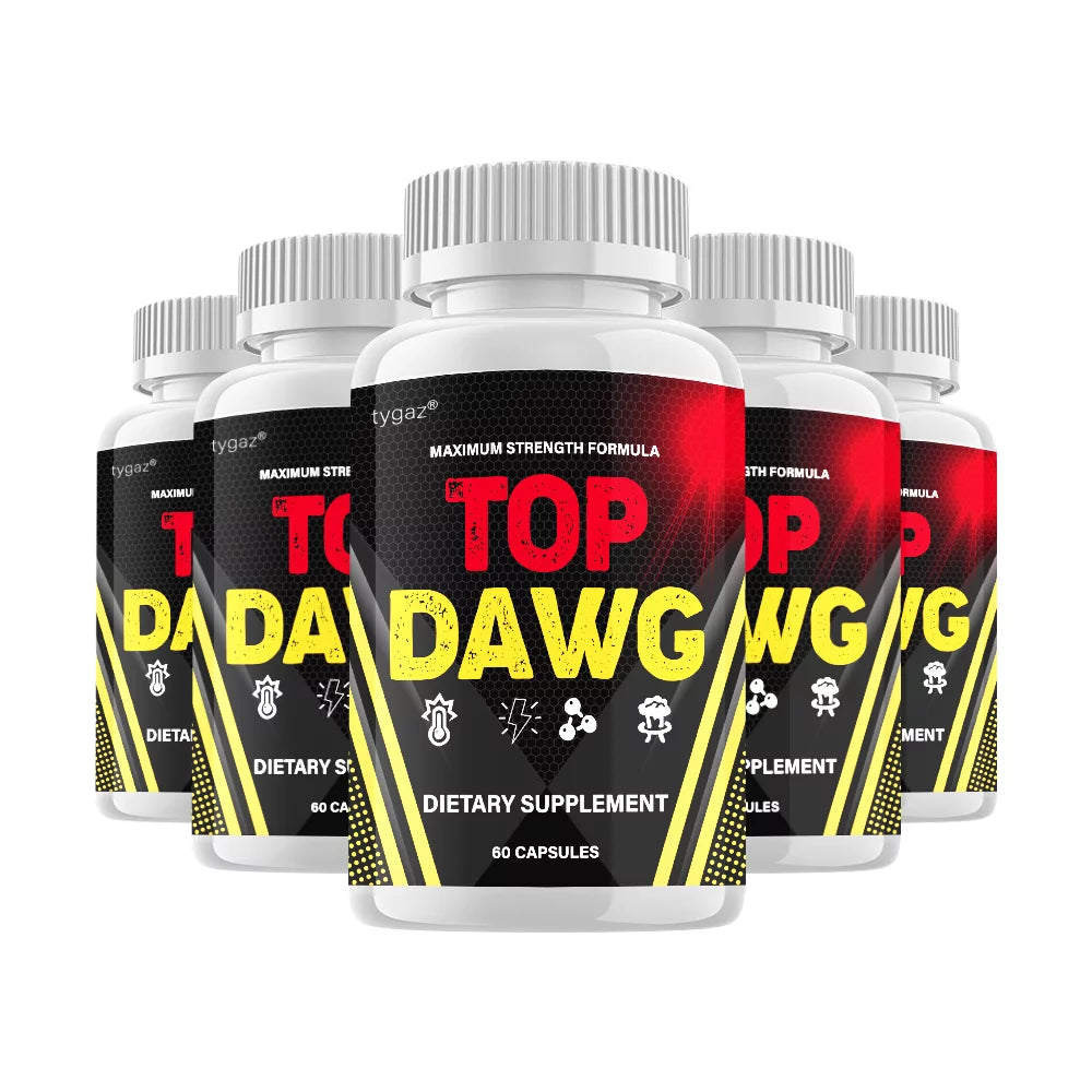 Top Dawg Capsules for Men H73094