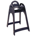 Black High Chair K130