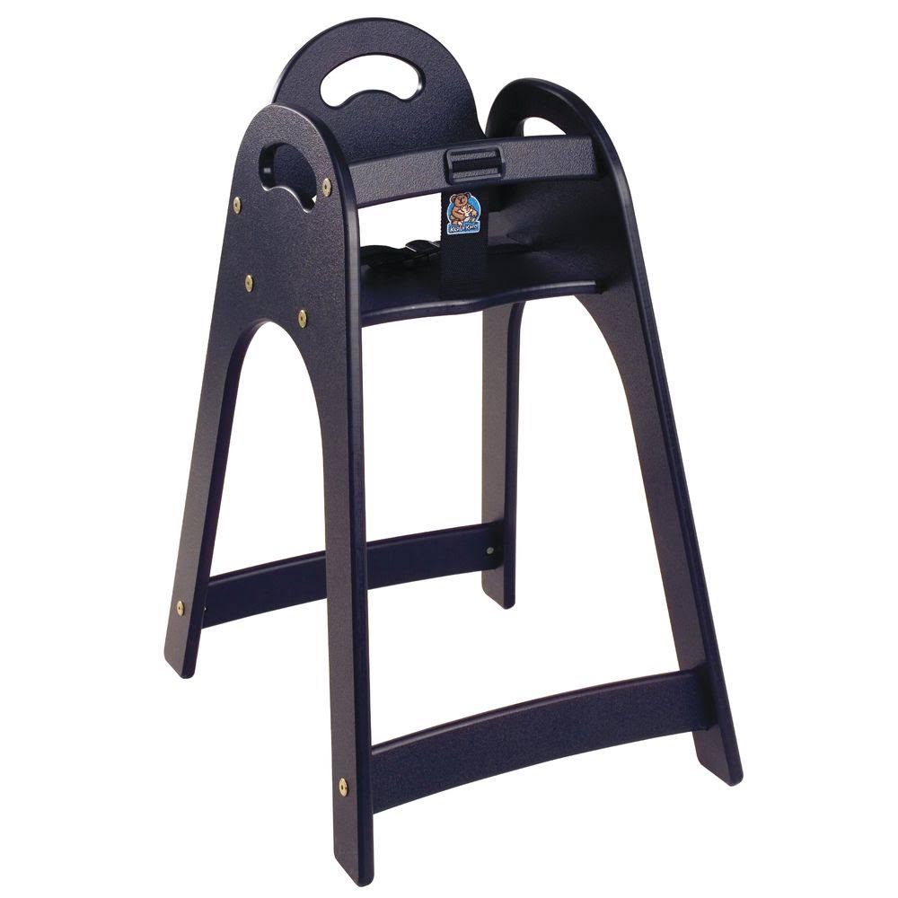 Black High Chair K130