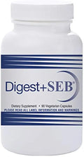 Gluten Free Non-GMO 90 Vegetarian Capsules Digestive Enzymes L267