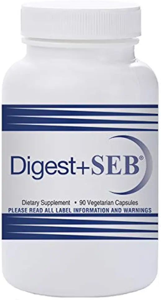 Gluten Free Non-GMO 90 Vegetarian Capsules Digestive Enzymes L267