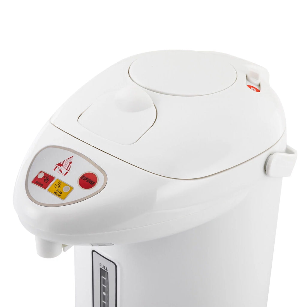 Electric Kettle 3.8 L Stainless Steel White H958