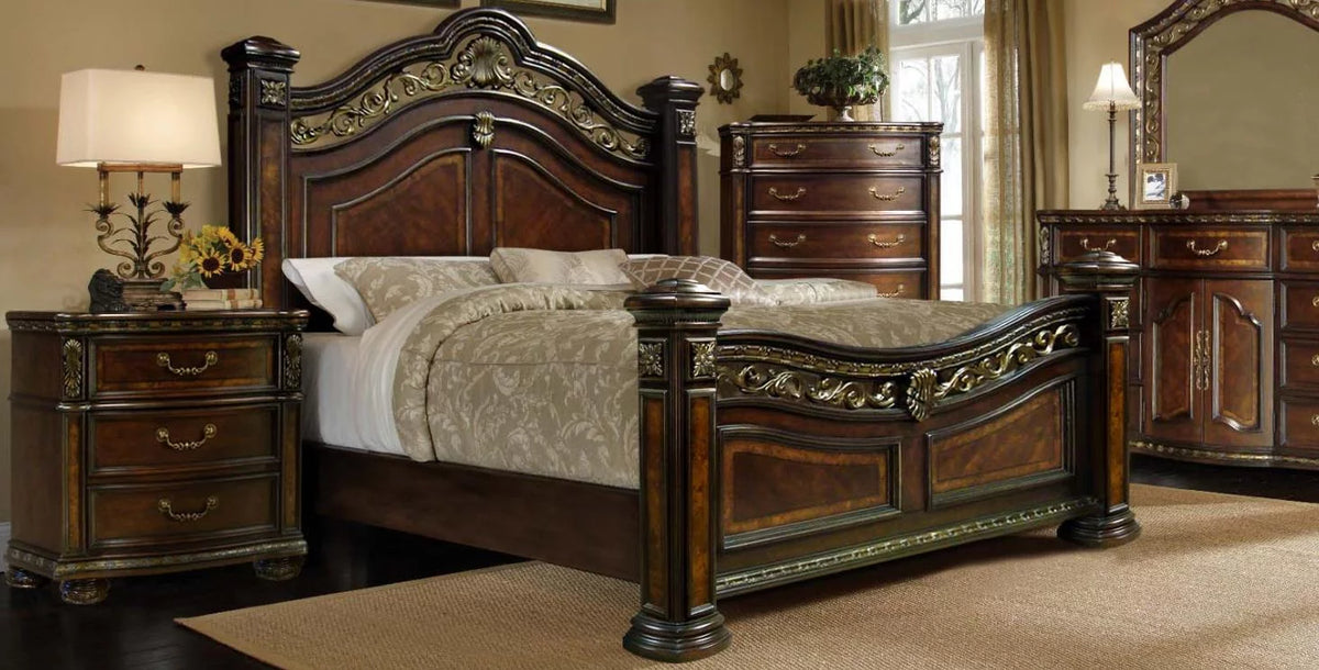 Queen Bed U230