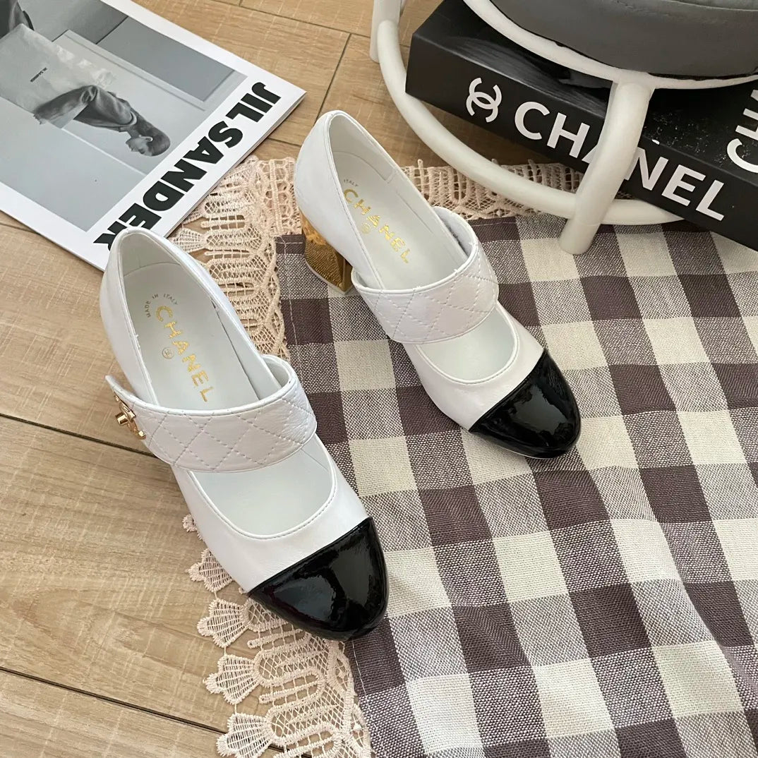 Women Shoes Heels 8 cm M910999