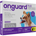 Flea & Tick Spot Treatment for Dogs I35480