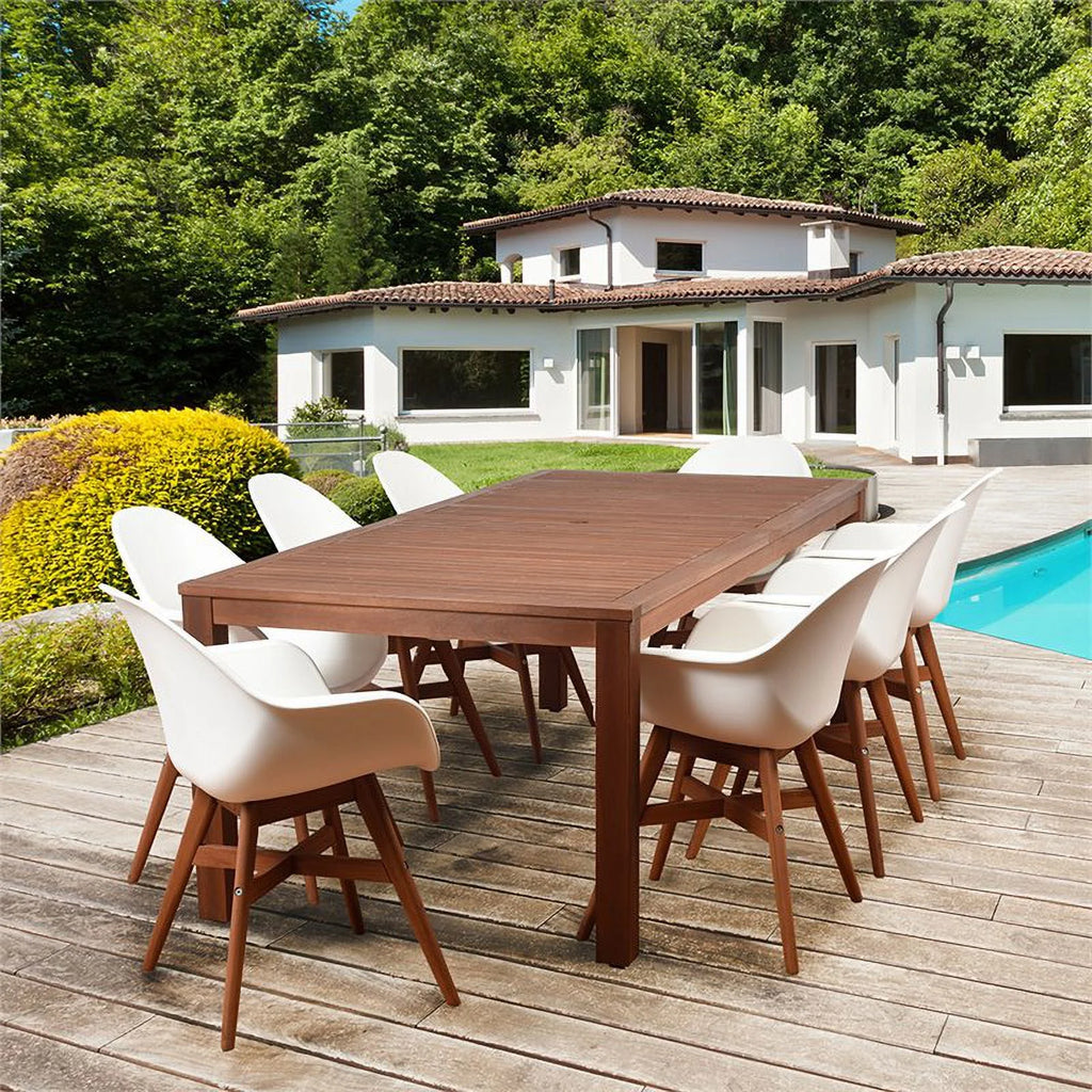 9 Piece Patio Dining Set R830