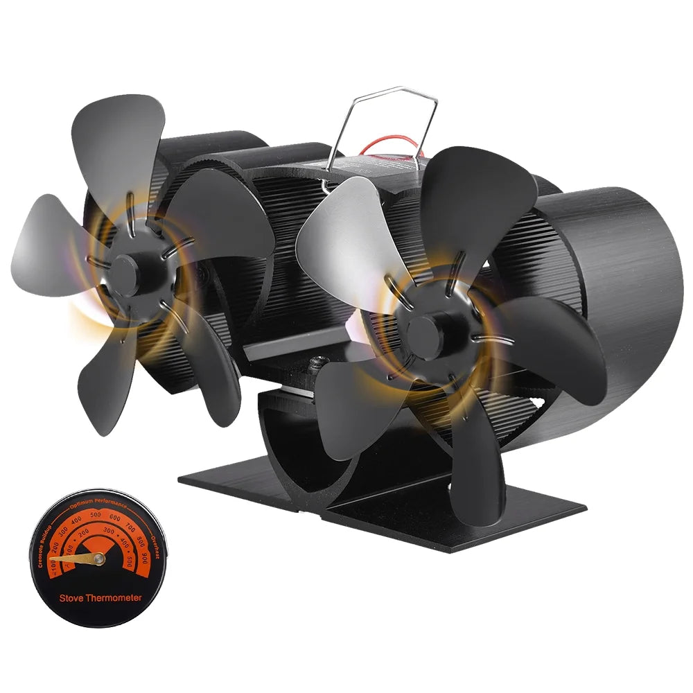 Powered Log for Wood Fireplace C99119