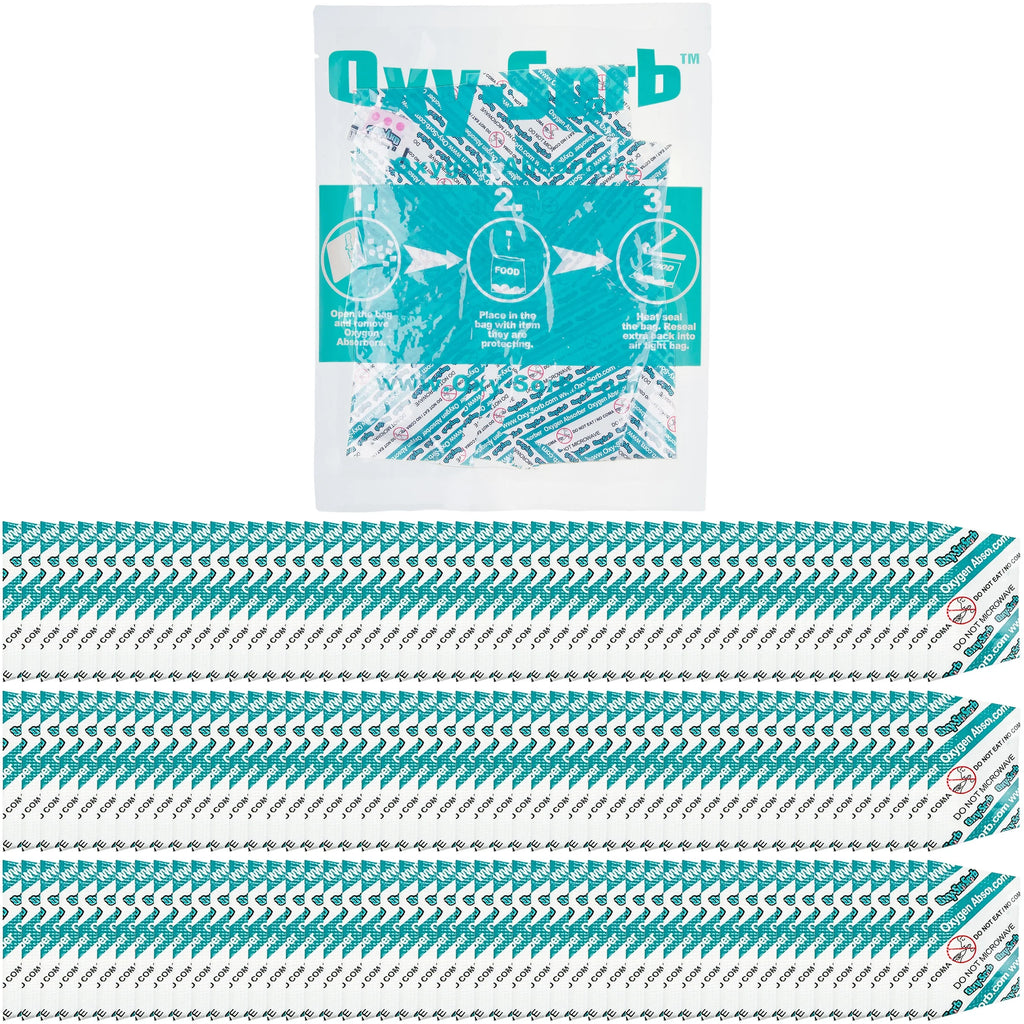 20cc Oxygen Absorbers X814658