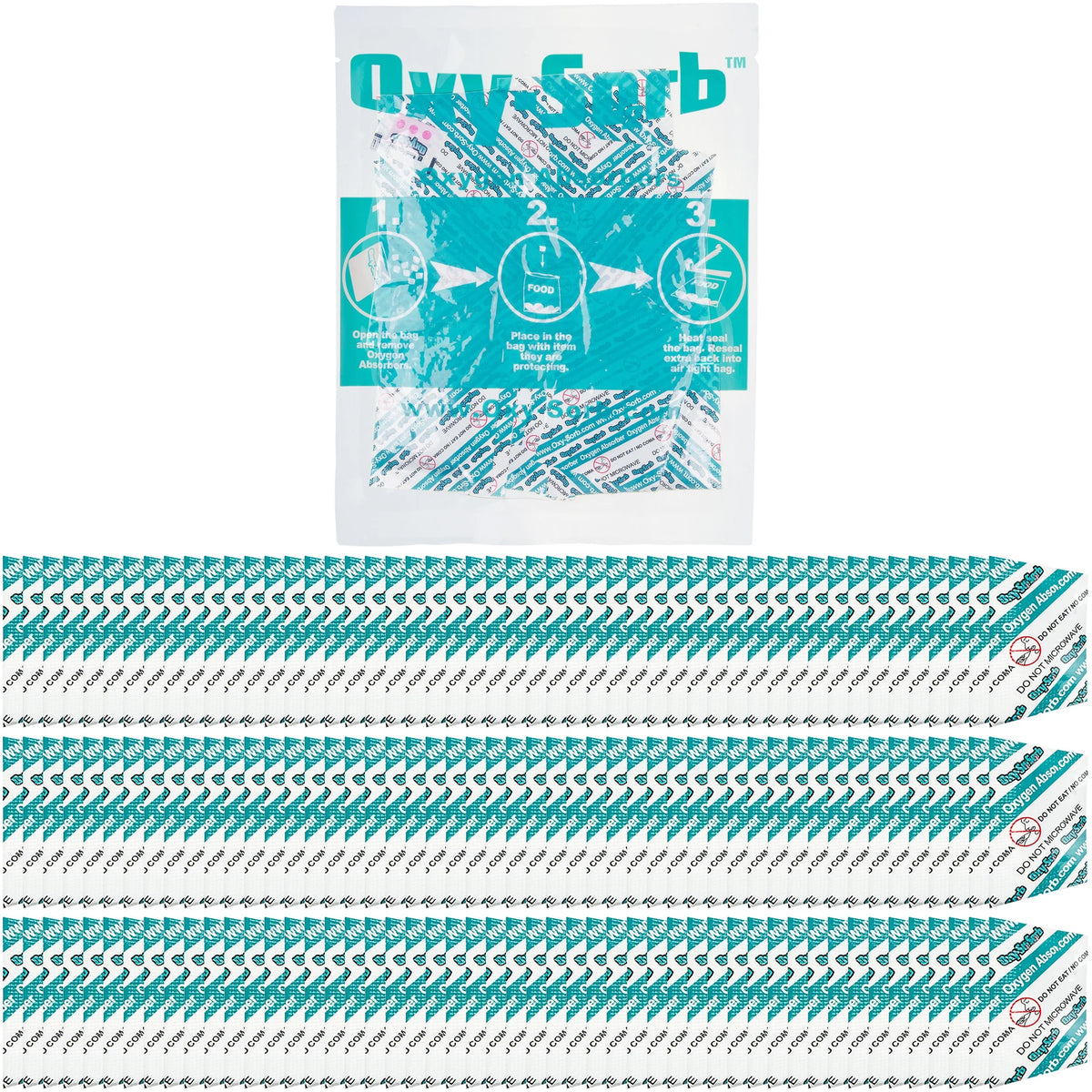 20cc Oxygen Absorbers X814658