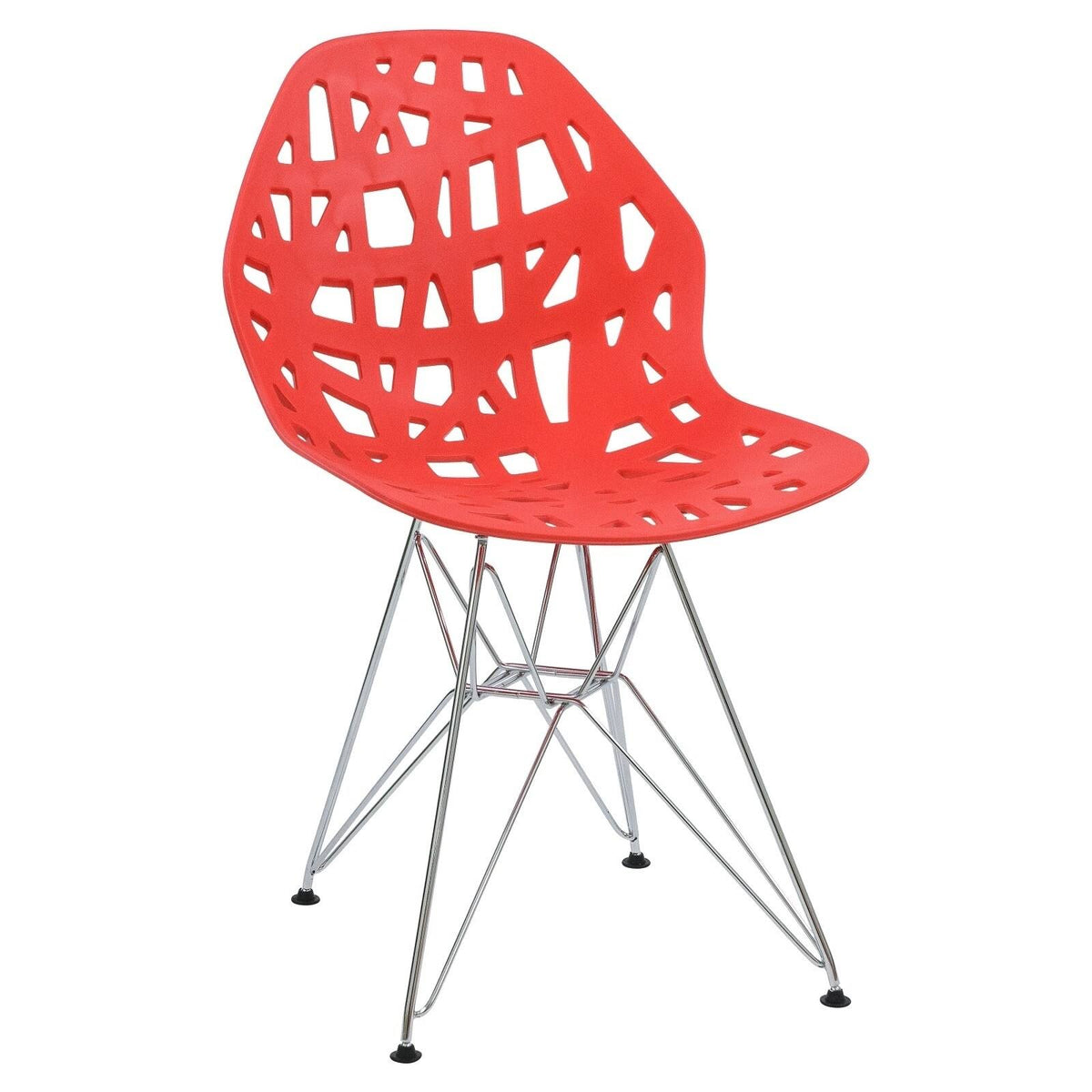 Red Dining Side Chair R46894