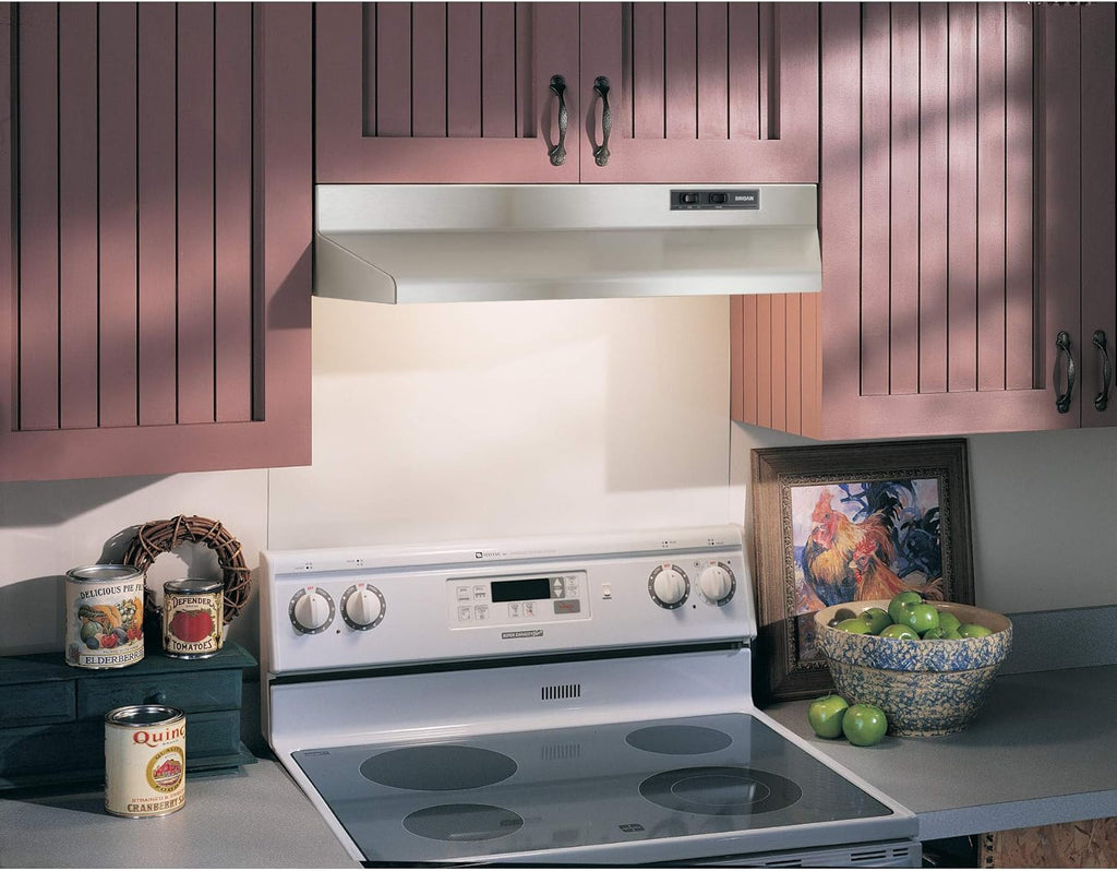 30-Inch Stainless Under Cabinet Range Hood P90169