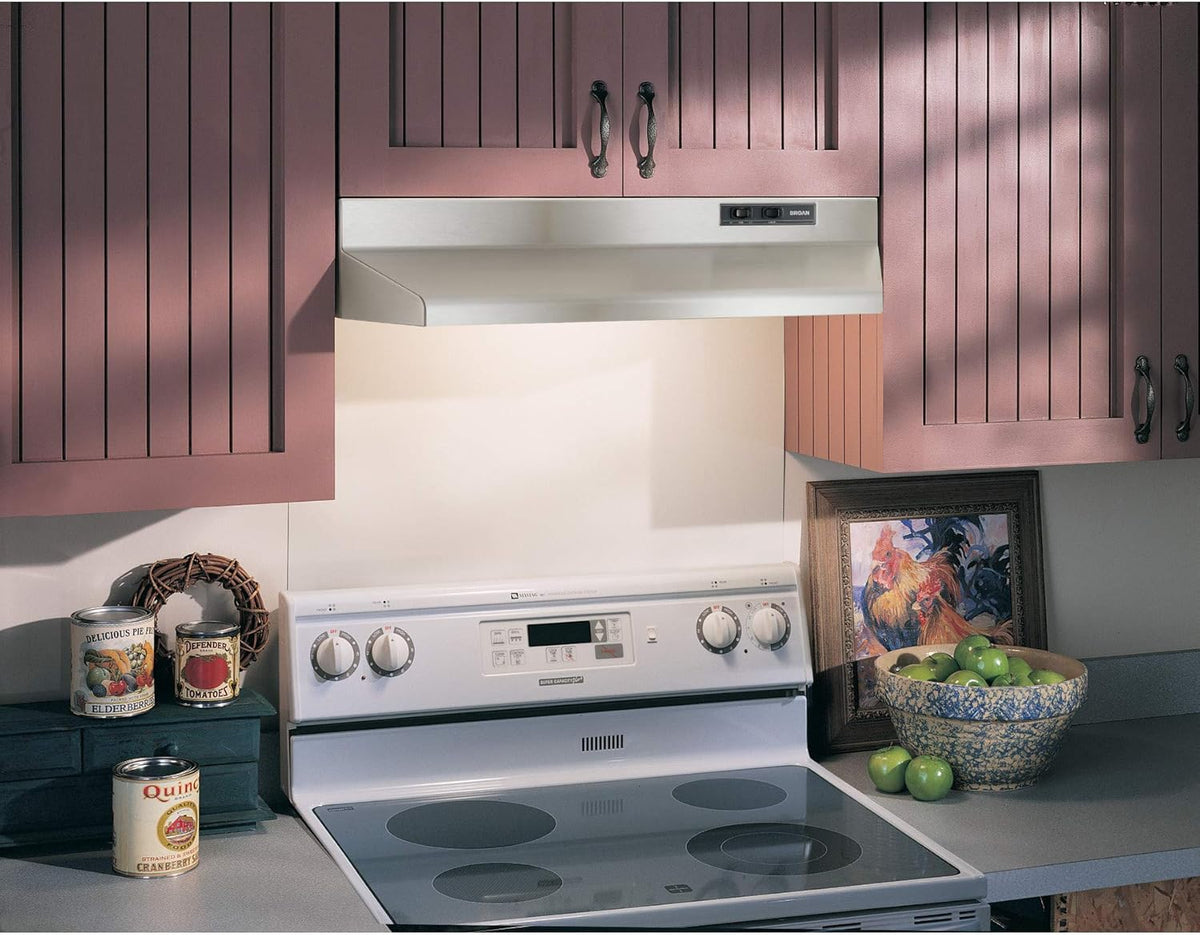 30-Inch Stainless Under Cabinet Range Hood P90169