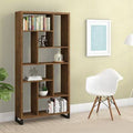 Brown Standard Bookcase I704486