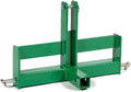 Tractor Drawbar with Suitcase Weight Brackets, 2 Receiver, CAT 1 3-Pt Y4035