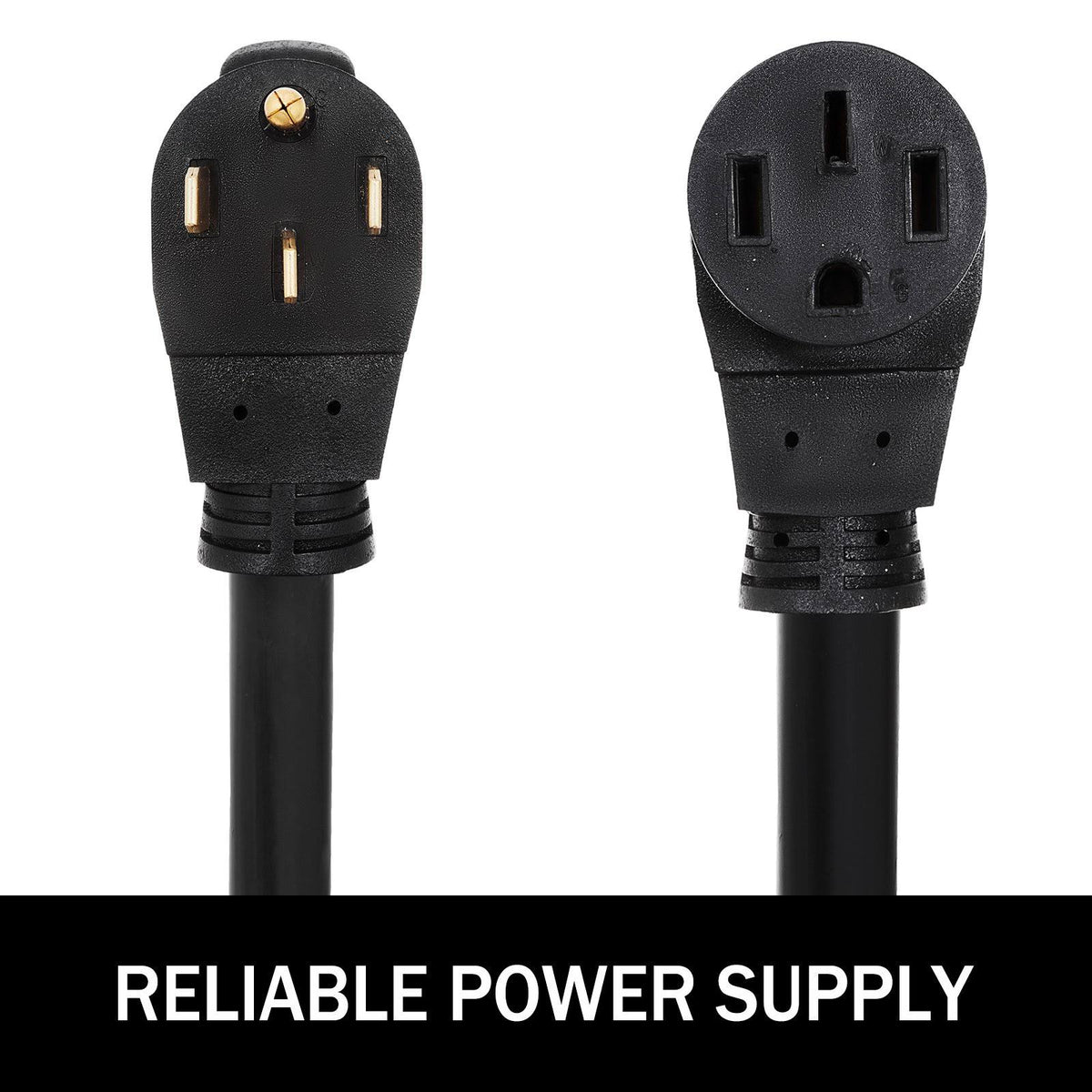 30ft 50 Amp RV Extension Cord Copper Wire A495