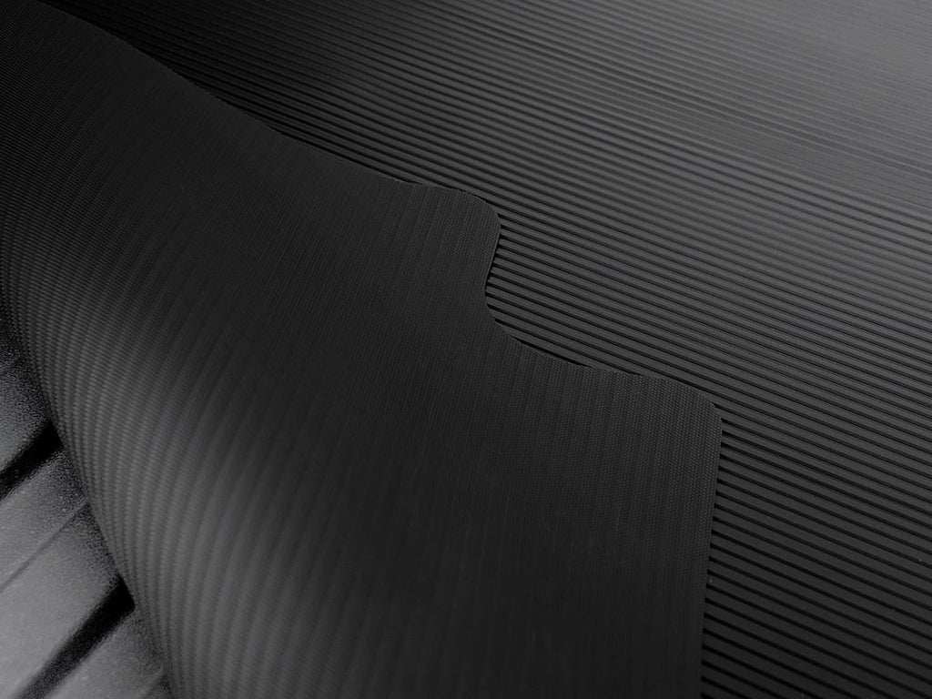 Rubber Truck Bed Mat Black 5.5 Feet R393246