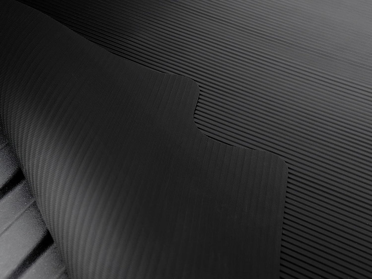 Rubber Truck Bed Mat Black 5.5 Feet R393246
