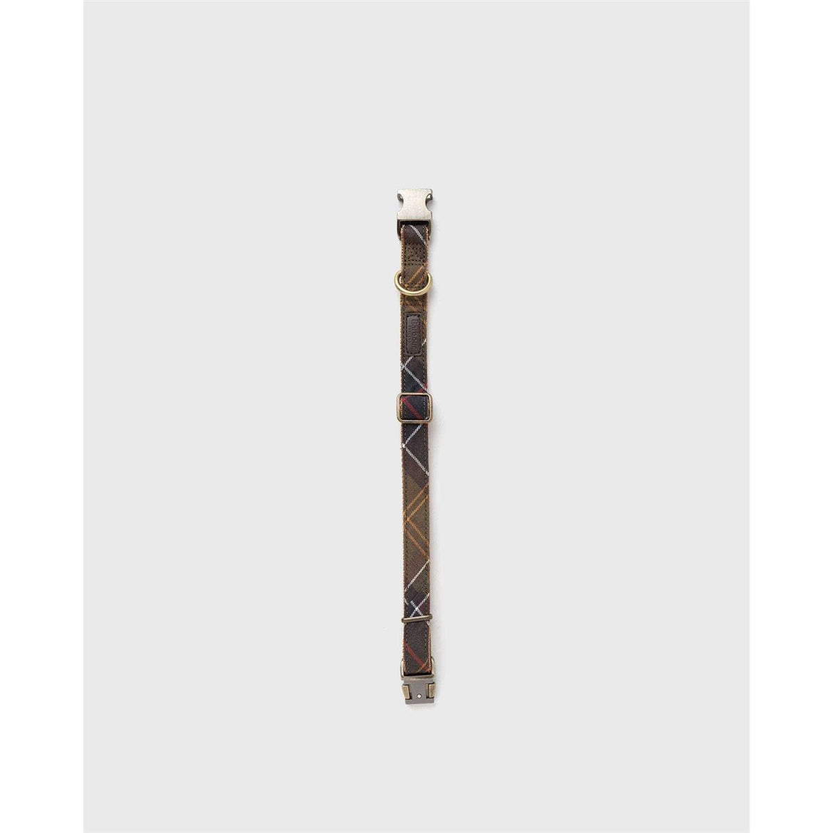 Tartan Webbing Collar F500328