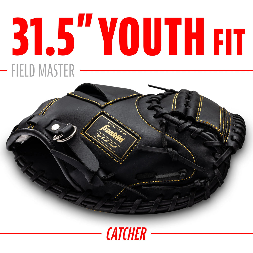 Youth Baseball Catcher's Mitt F46063
