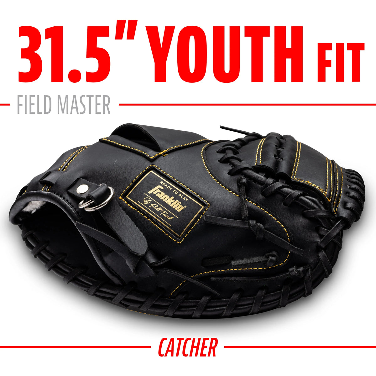 Youth Baseball Catcher's Mitt F46063