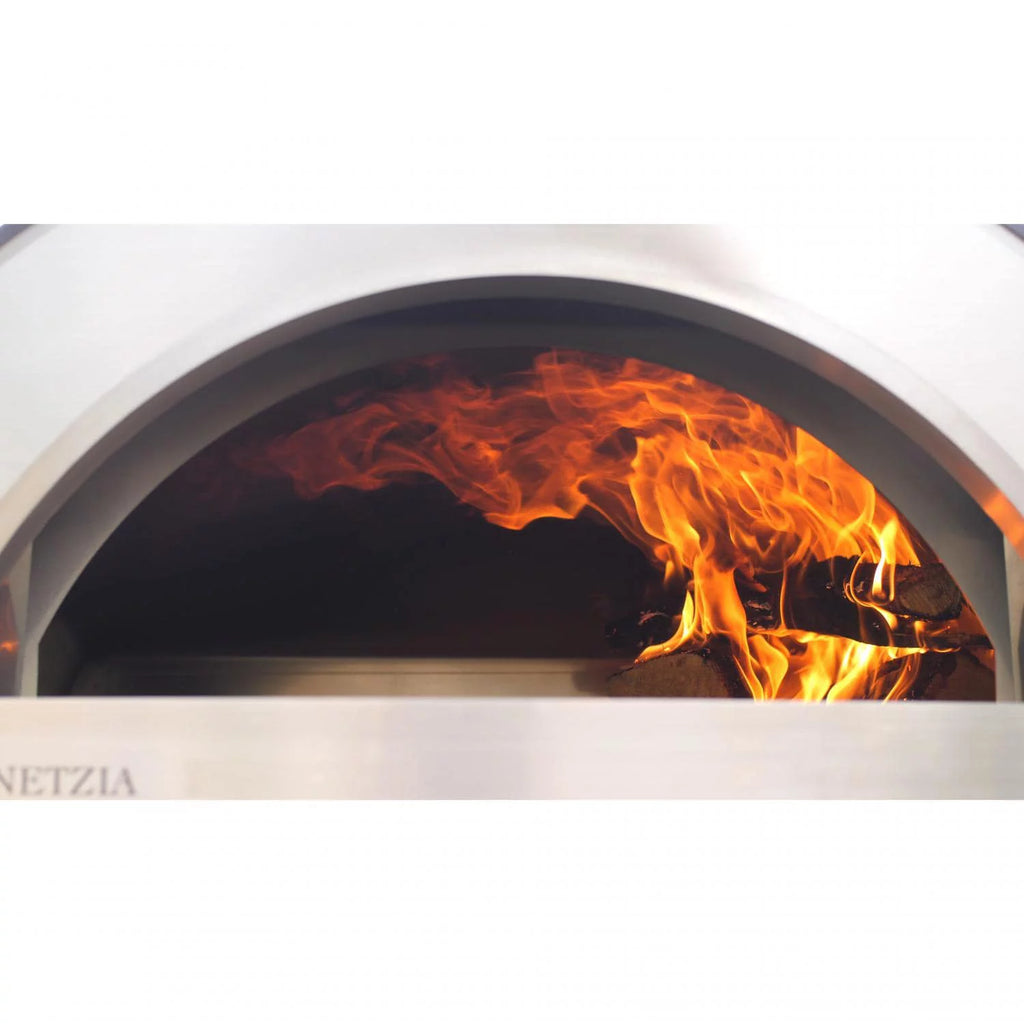 Outdoor Wood Burning Pizza Oven U27264