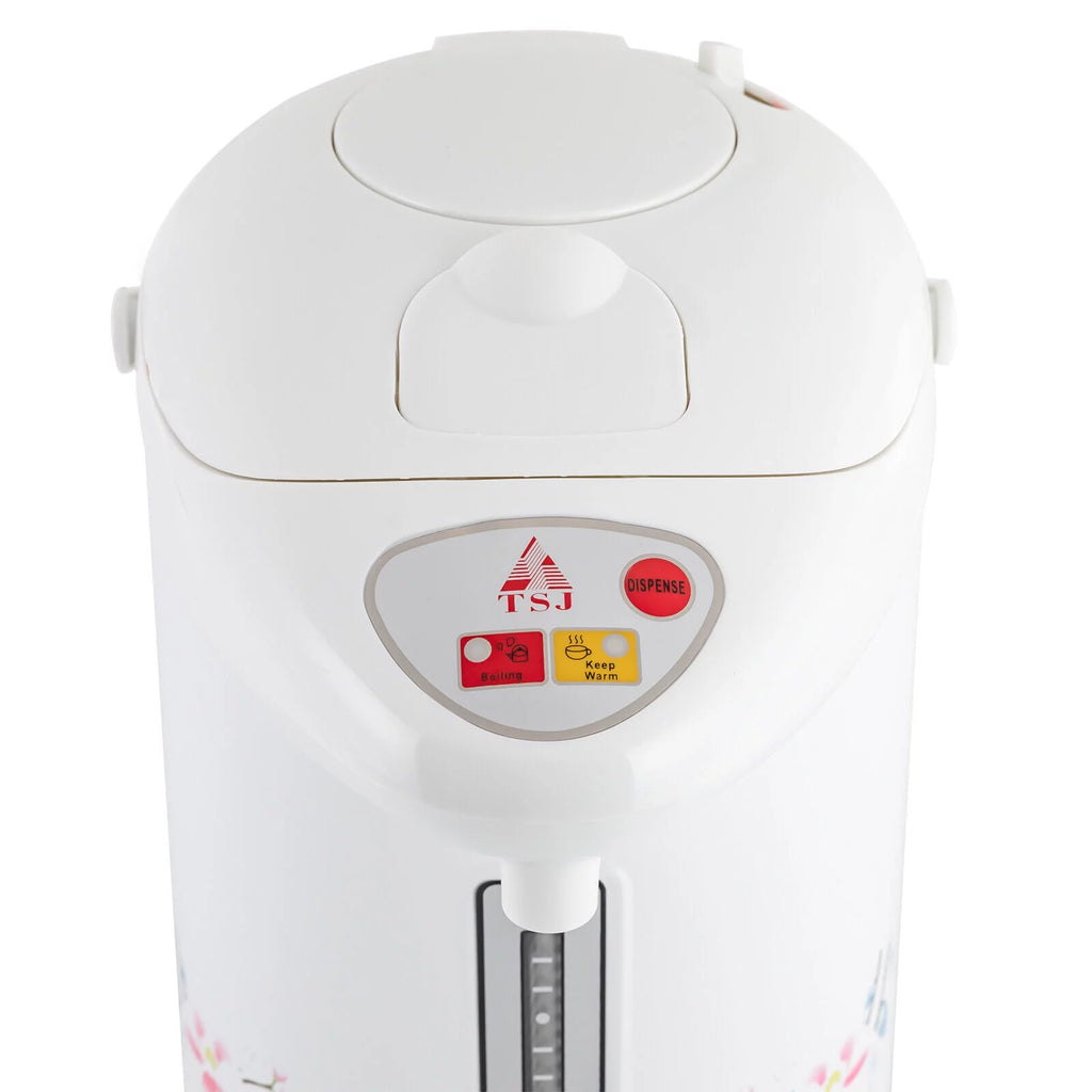Electric Kettle 3.8 L Stainless Steel White H958