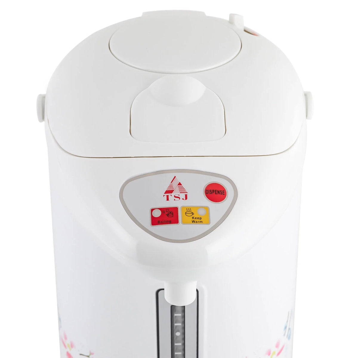 Electric Kettle 3.8 L Stainless Steel White H958
