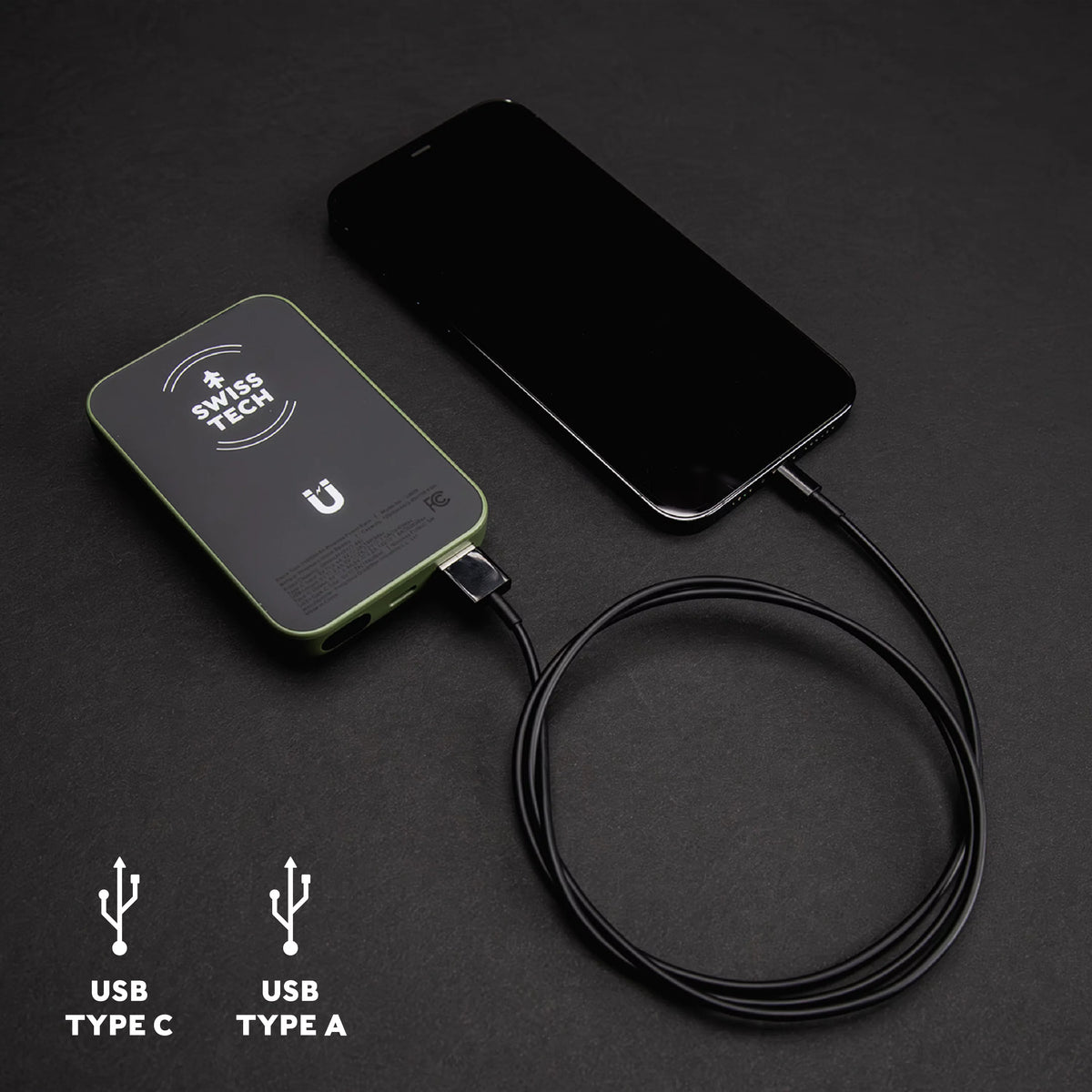 Wireless Magnetic Portable Power Bank 10000mAh G229336