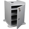 Locking Cabinet Gray I5545